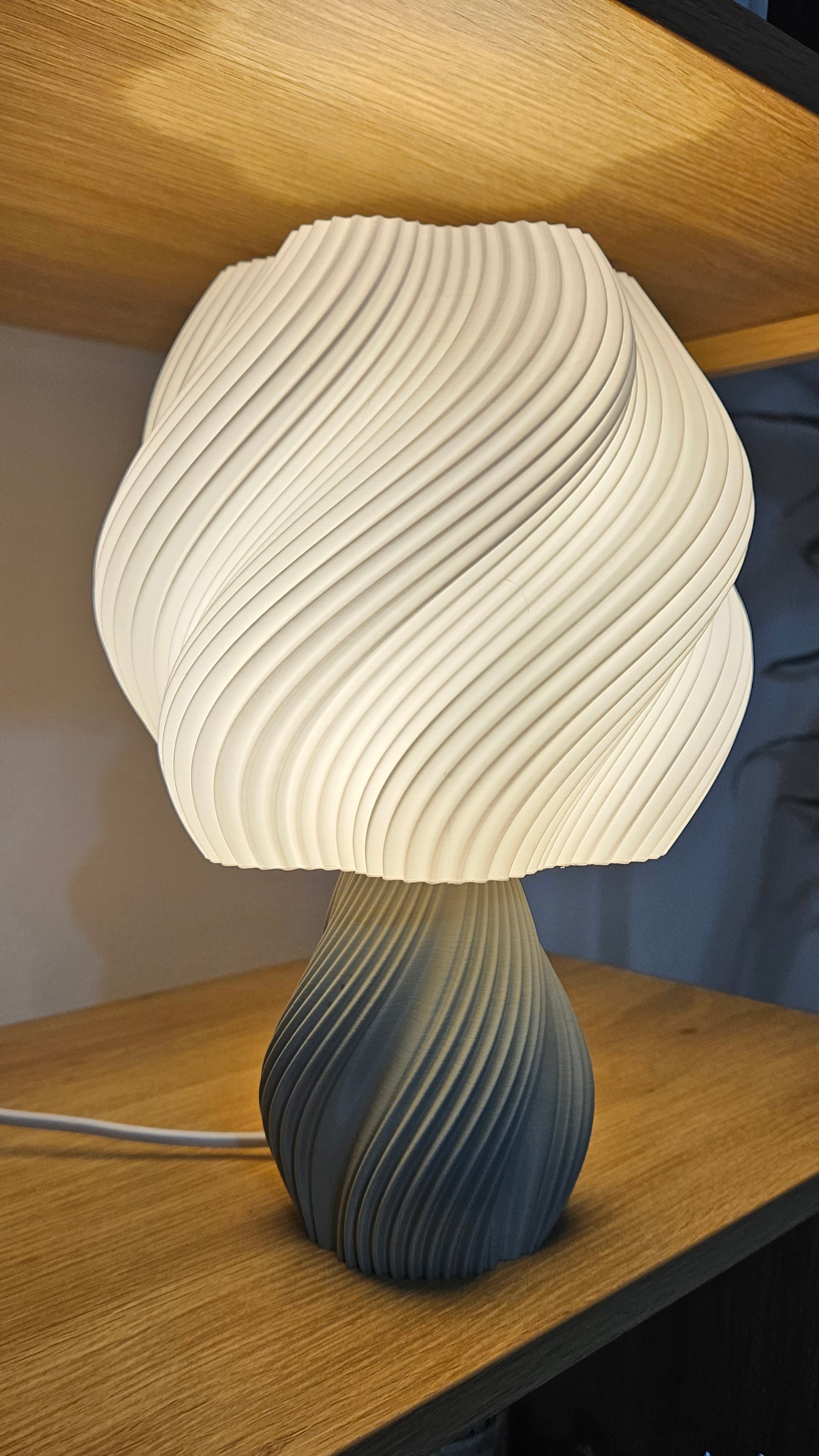 Lampă printata 3D