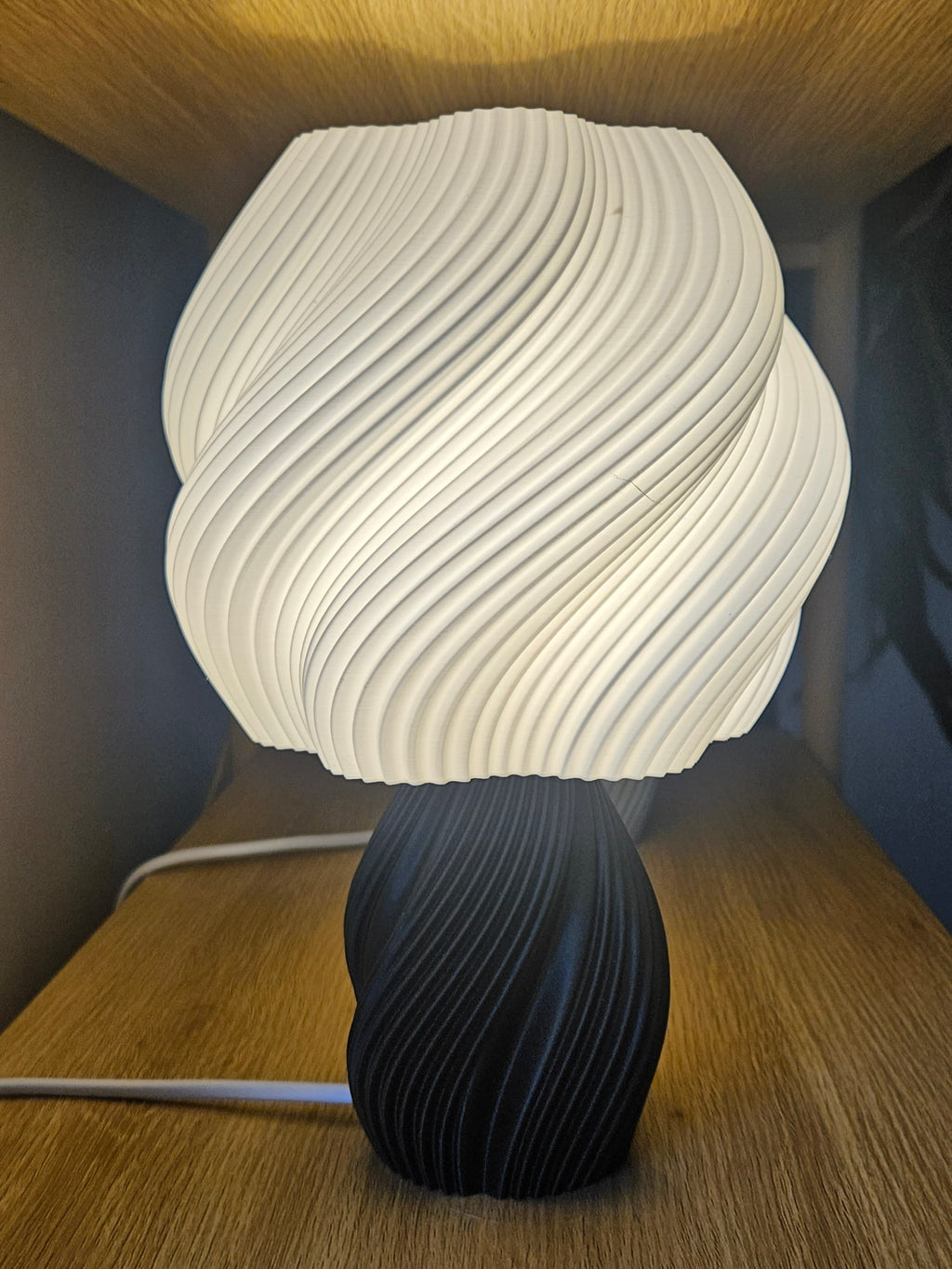 Lampă printata 3D