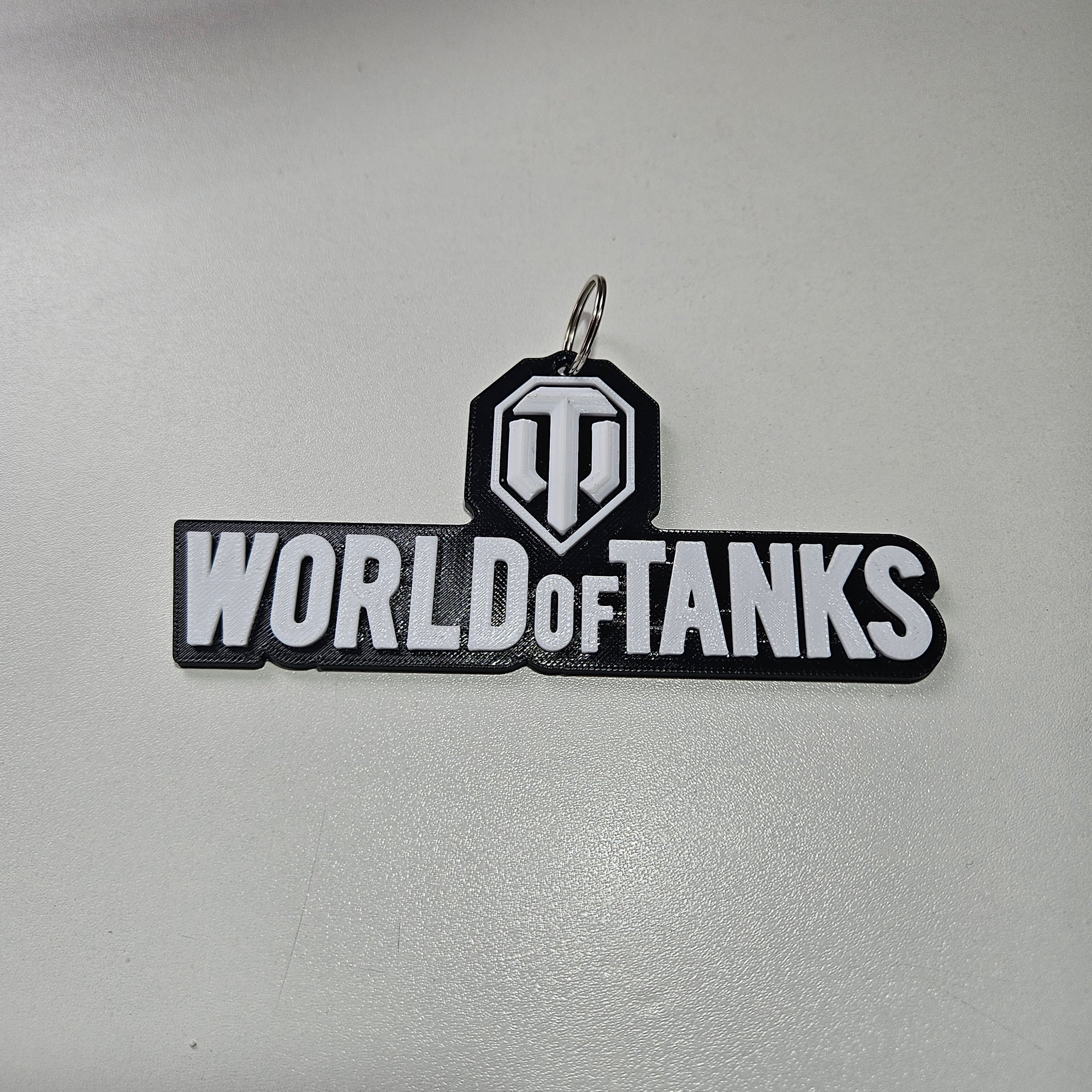 Breloc World of Tanks