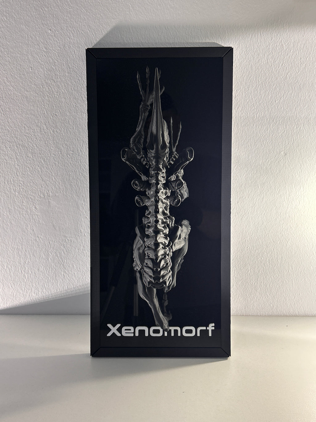 Tablou 3D Xenomorph
