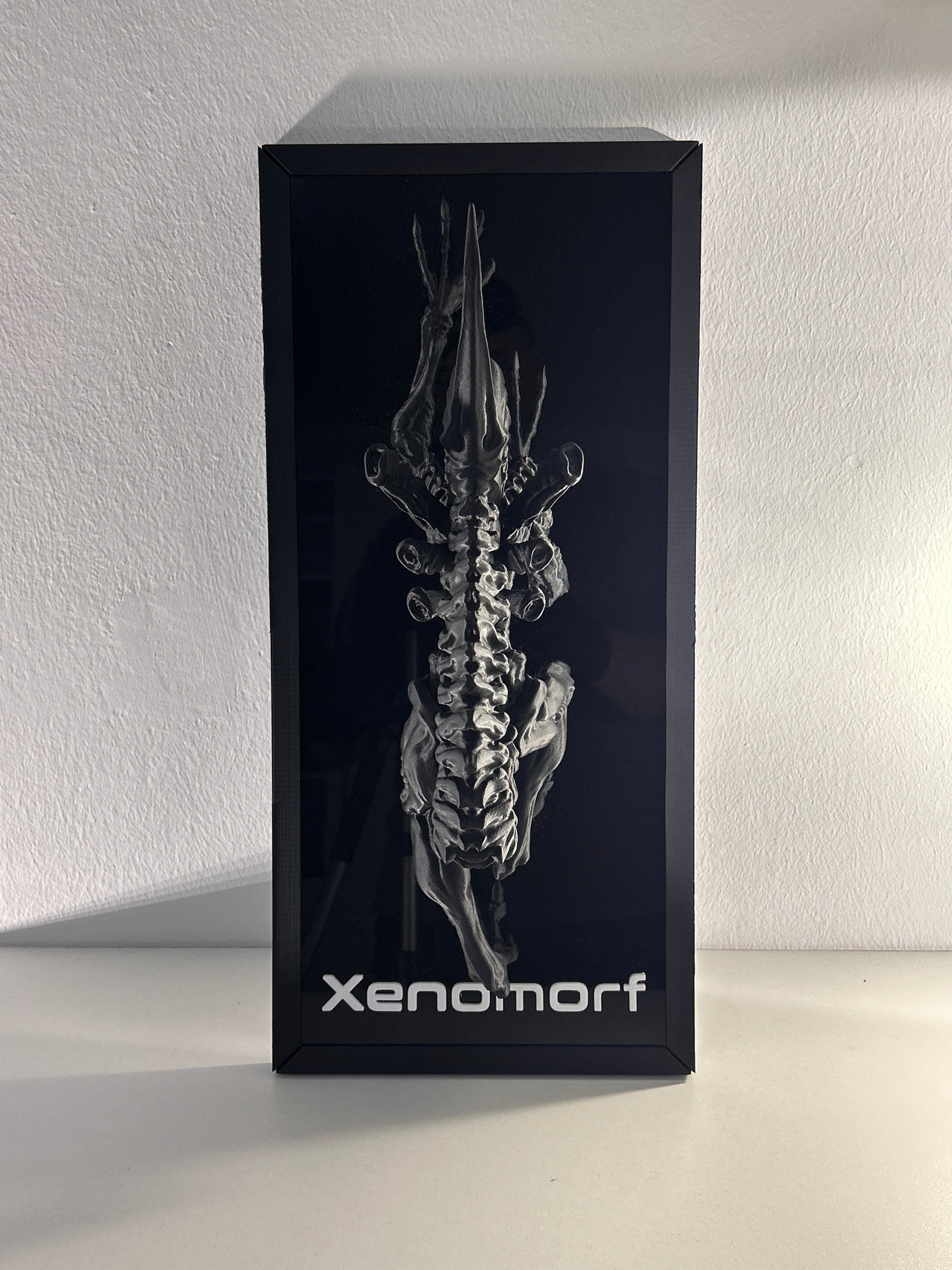 Tablou 3D Xenomorph