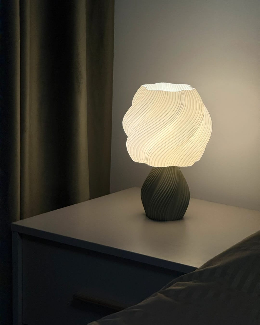 Lampă ambientală printata 3D