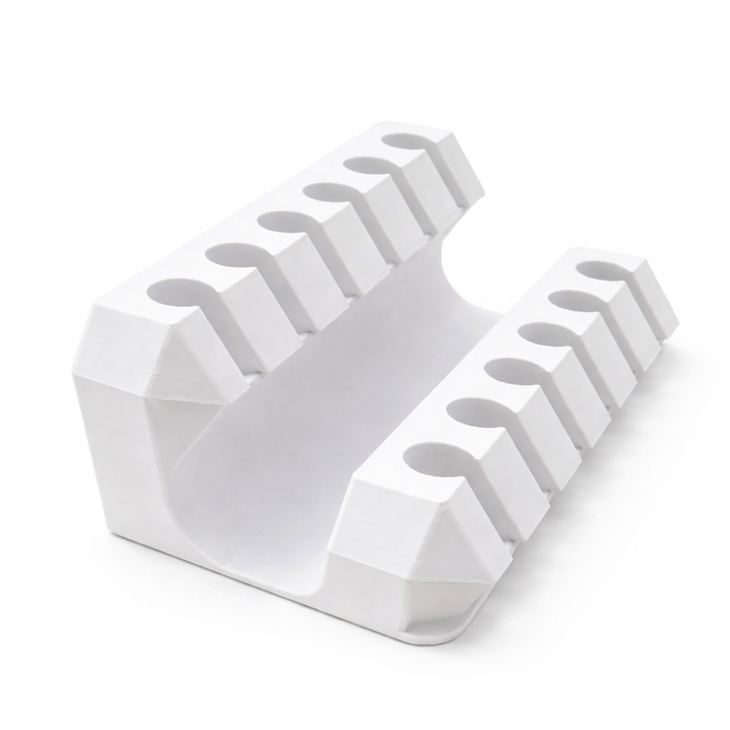 Suport Parfum Chogan – Kit Organizator Profesional (Printat 3D)