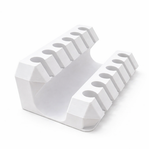 Suport Parfum Chogan – Kit Organizator Profesional (Printat 3D)