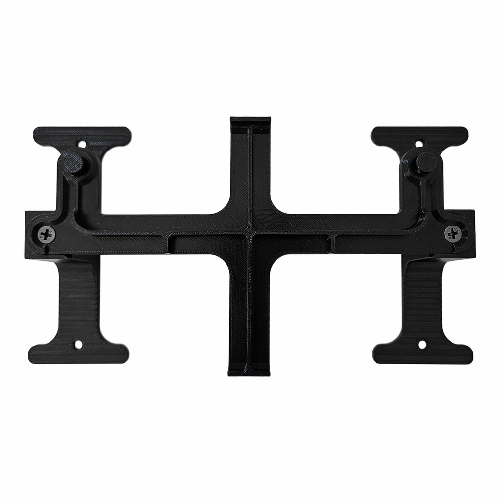 Suport Perete Router Archer BE230 / BE3600 – printat 3D, montaj vertical
