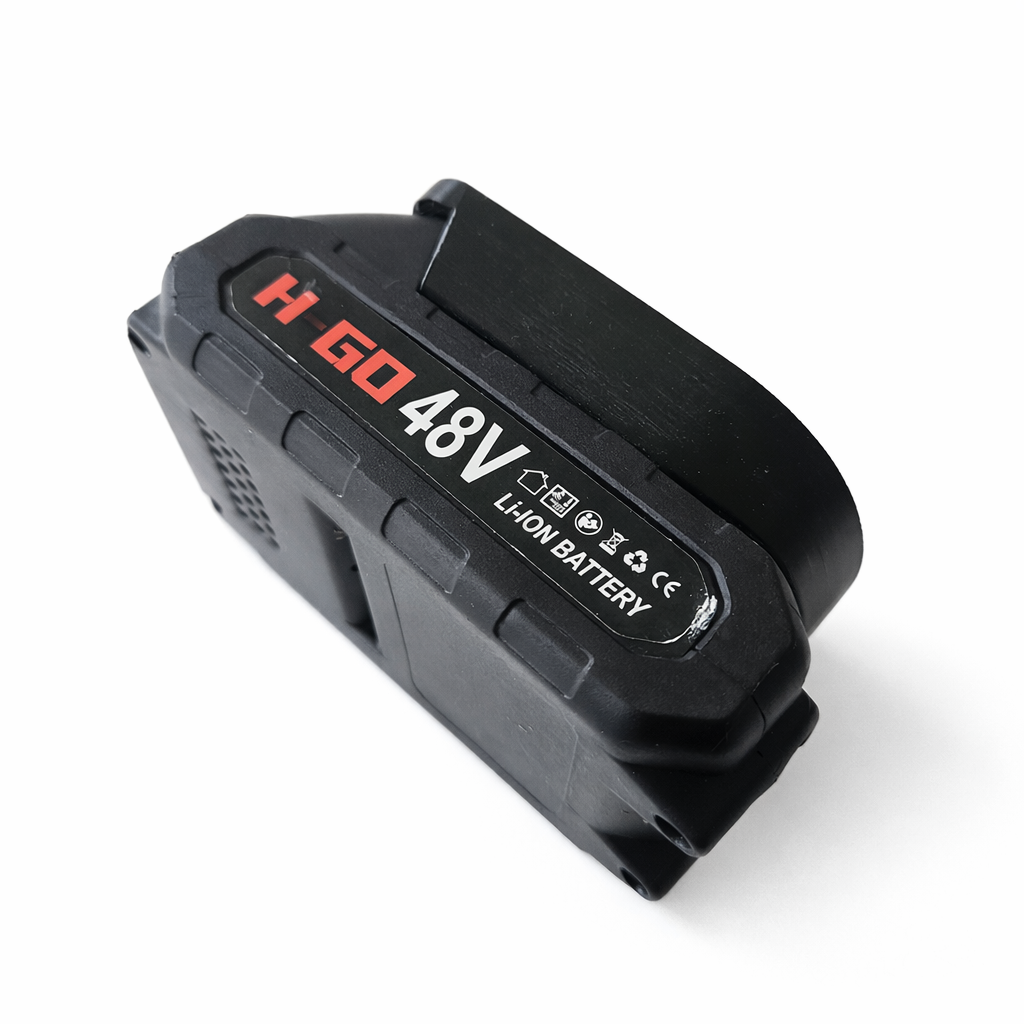 Suport printat 3D pentru baterie H-GO 48V Li-Ion