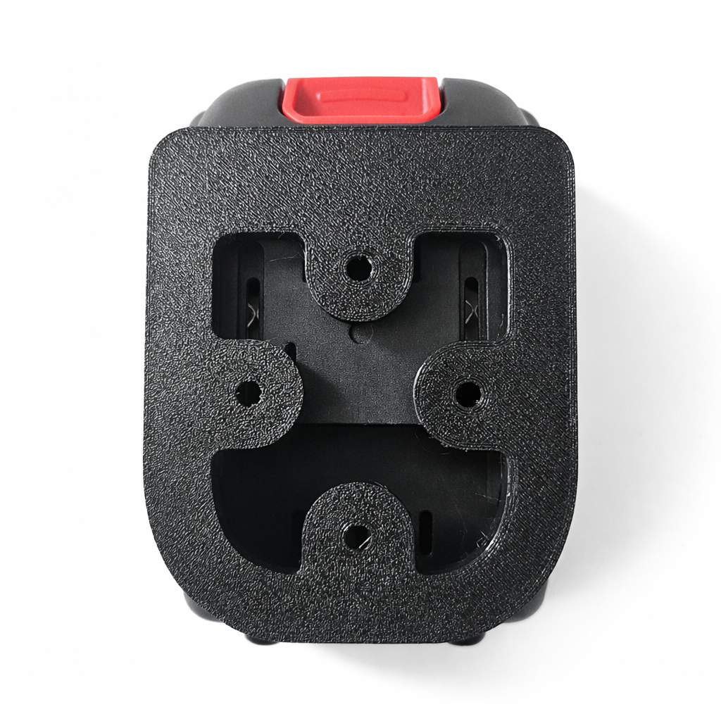 Suport printat 3D pentru baterie H-GO 48V Li-Ion