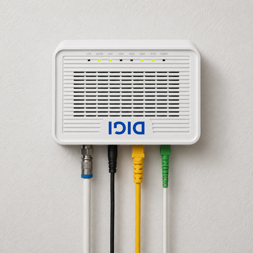 Suport de perete pentru xPON ONT FD701GA Digi