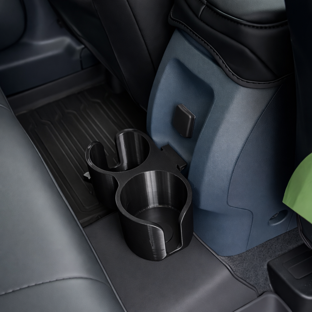 Suport dublu pentru pahare Ford FITS