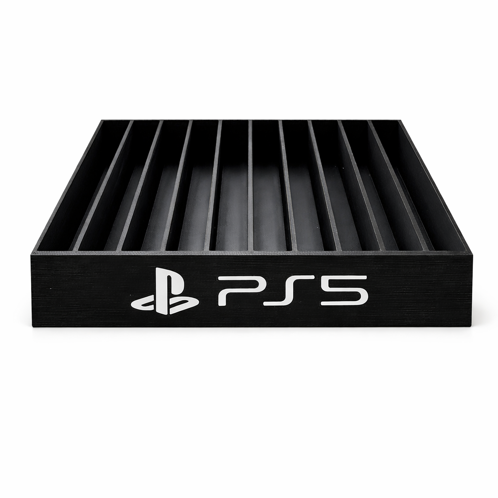 Suport pentru jocuri PS5 – 10 locasuri | PLA Matt