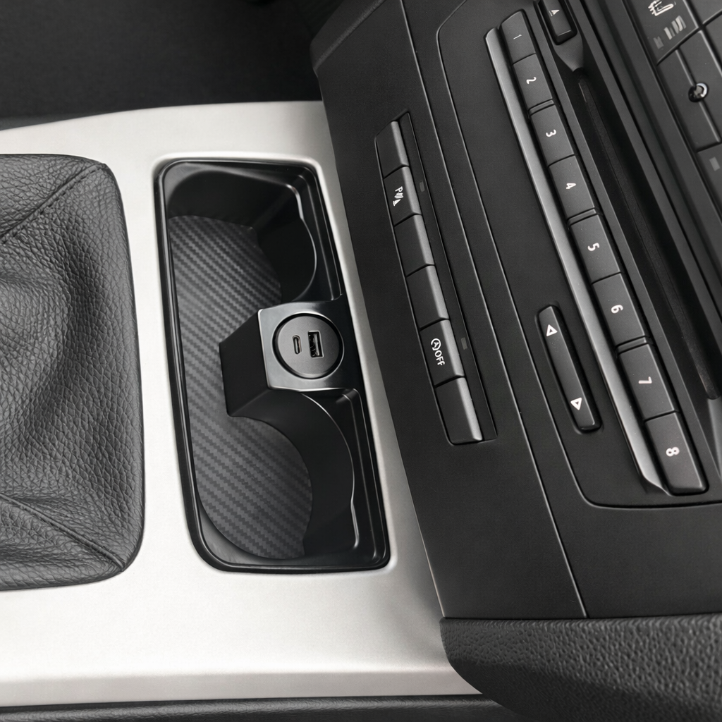 Suport pahare BMW E90/E91/E92