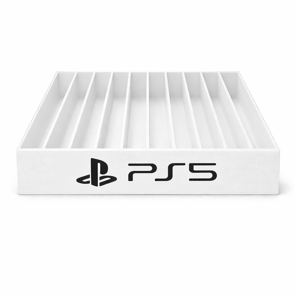 Suport pentru jocuri PS5 – 10 locasuri | PLA Matt