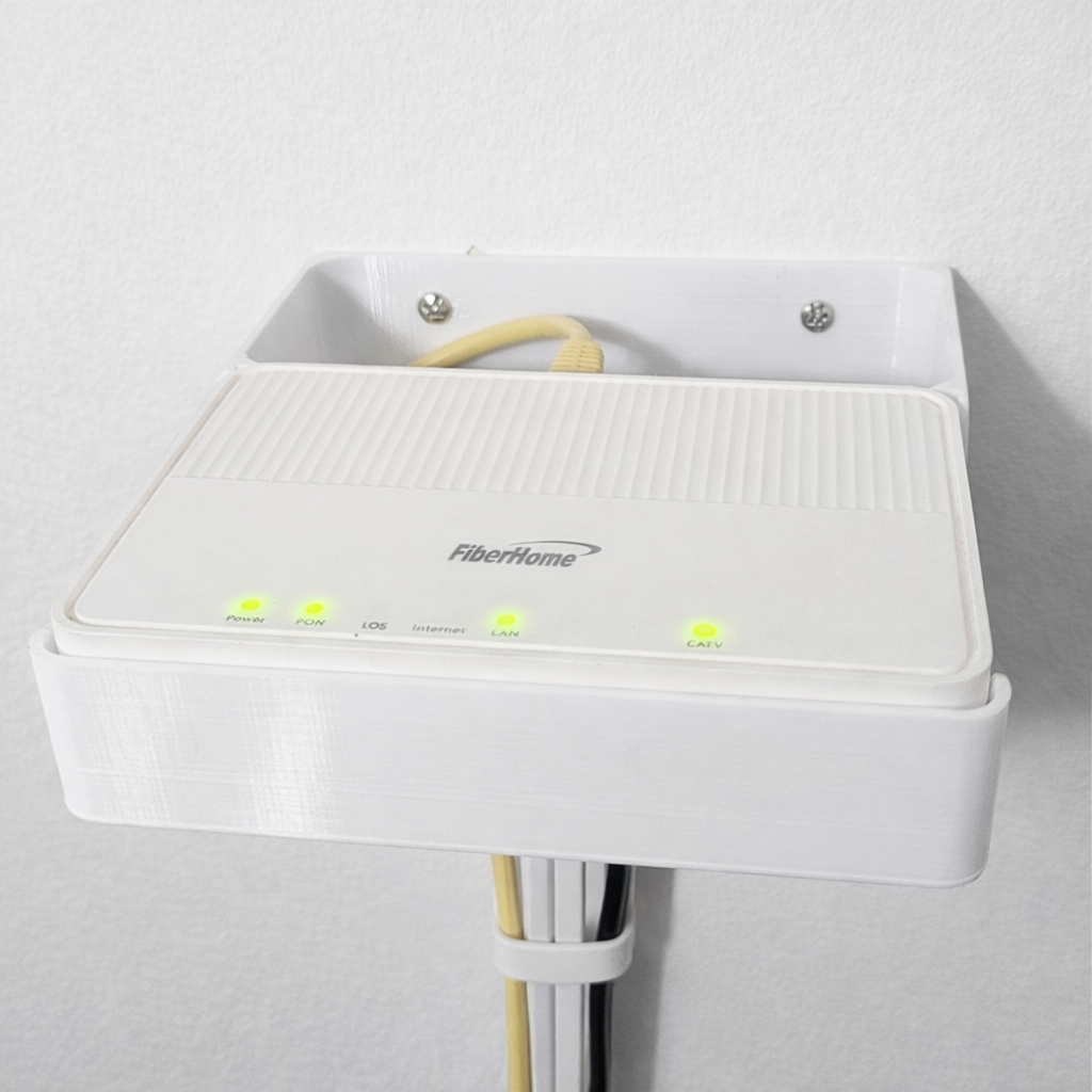 Suport perete router FiberHome HG6019A