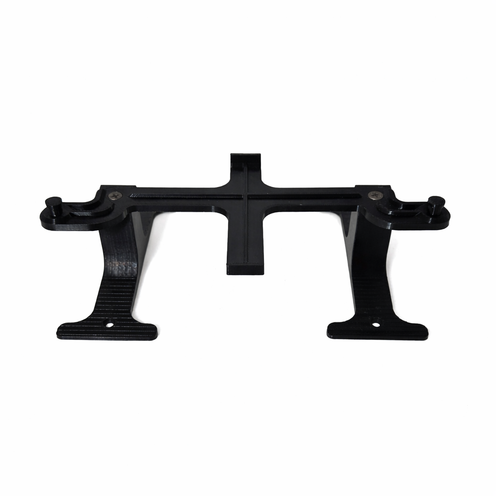 Suport perete router TP-Link Archer AX55 Pro – printat 3D, montaj vertical