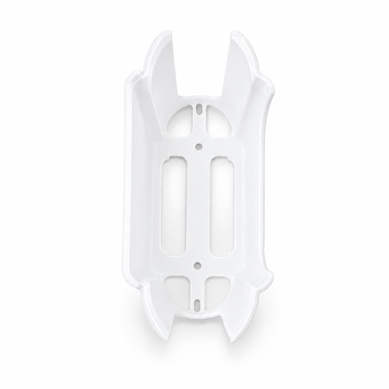 Suport perete router ZTE ZXHN H3601P – printat 3D, montaj vertical