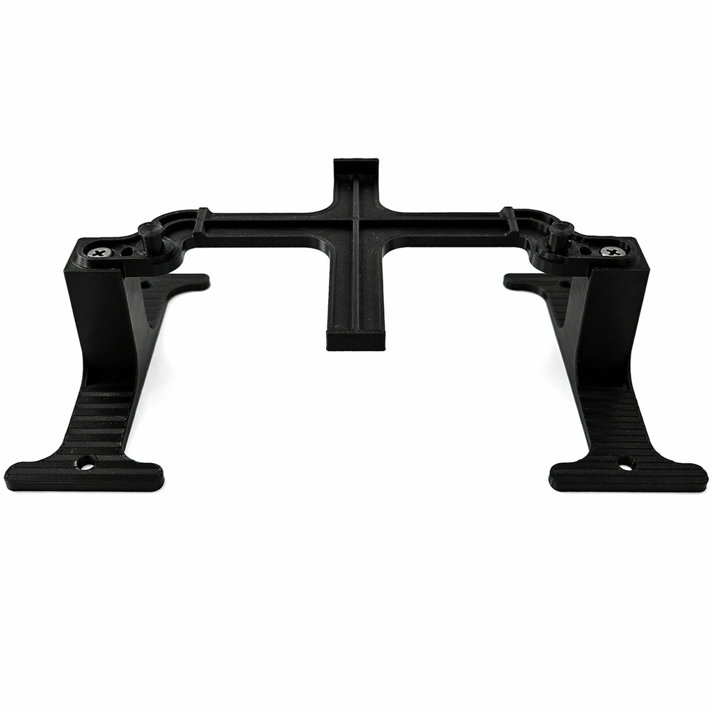 Suport Perete Router Archer AX72 / AX73 – printat 3D, montaj vertical