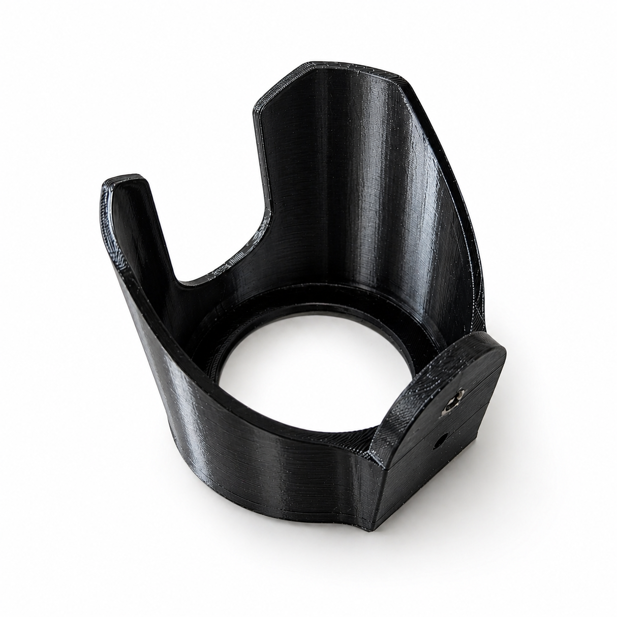 Suport de Perete pentru Spray-uri de Vopsit, Printat 3D – Organizator pentru Atelier