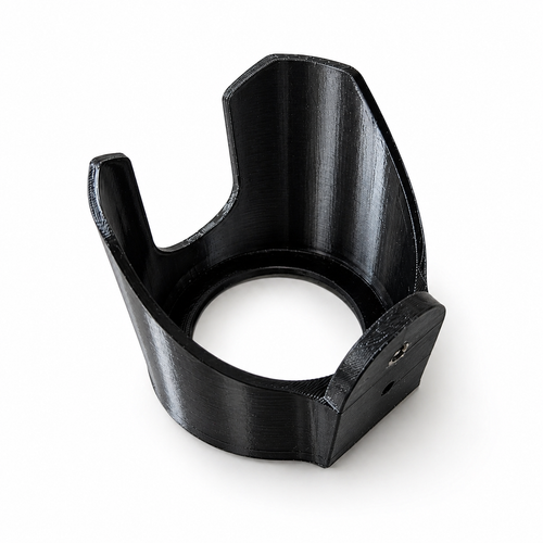 Suport de Perete pentru Spray-uri de Vopsit, Printat 3D – Organizator pentru Atelier