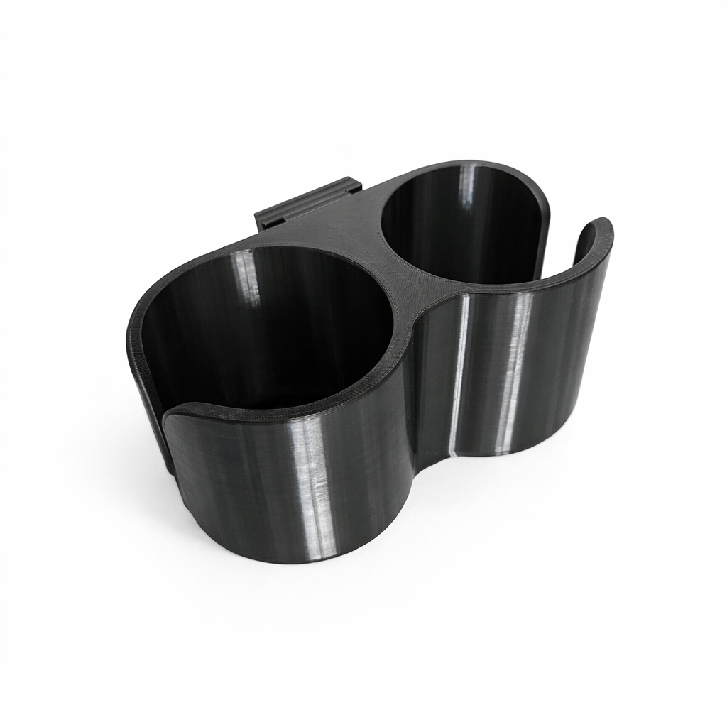 Suport dublu pentru pahare Ford FITS