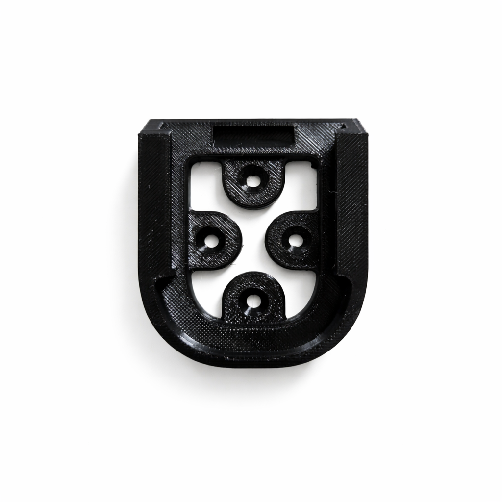 Suport printat 3D pentru baterie Detoolz 20V Li-Ion