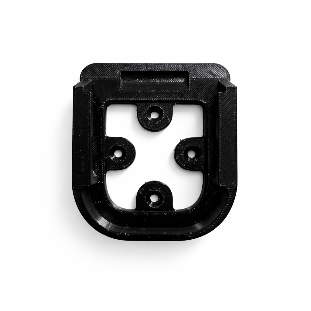 Suport printat 3D pentru baterie H-GO 48V Li-Ion