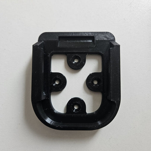 Suport printat 3D pentru baterie H-GO 48V Li-Ion