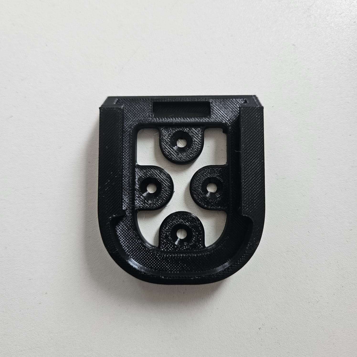 Suport printat 3D pentru baterie Detoolz 20V Li-Ion