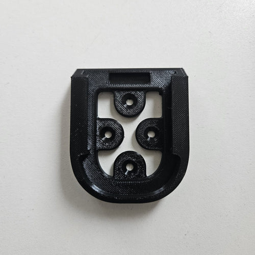 Suport printat 3D pentru baterie Detoolz 20V Li-Ion