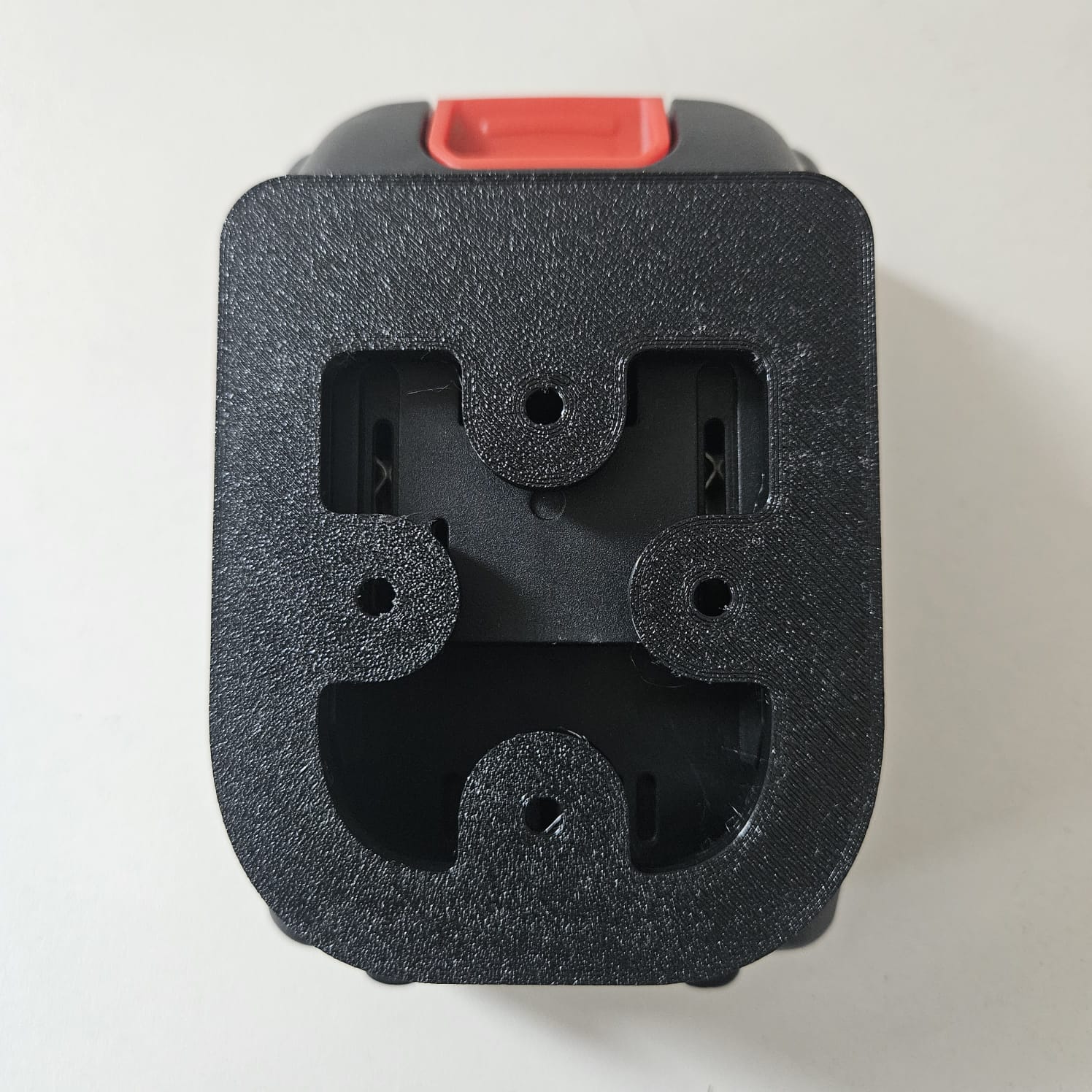 Suport printat 3D pentru baterie H-GO 48V Li-Ion