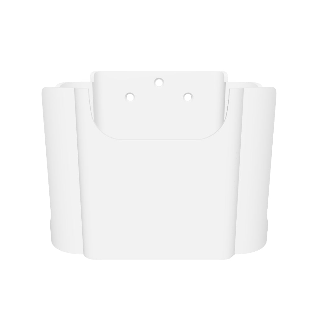 Suport perete router ZTE ZXHN H3601P – printat 3D, montaj vertical